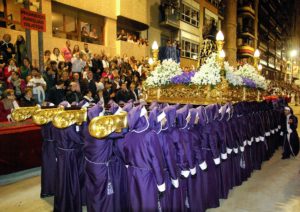 Easter procession