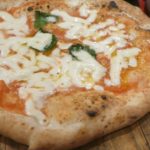 Pizza Margherita, Naples