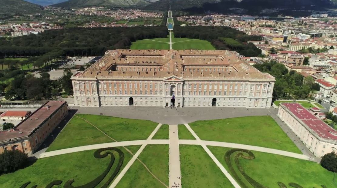 Caserta Royal Palace