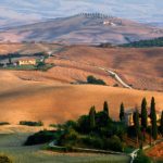 Tuscany view