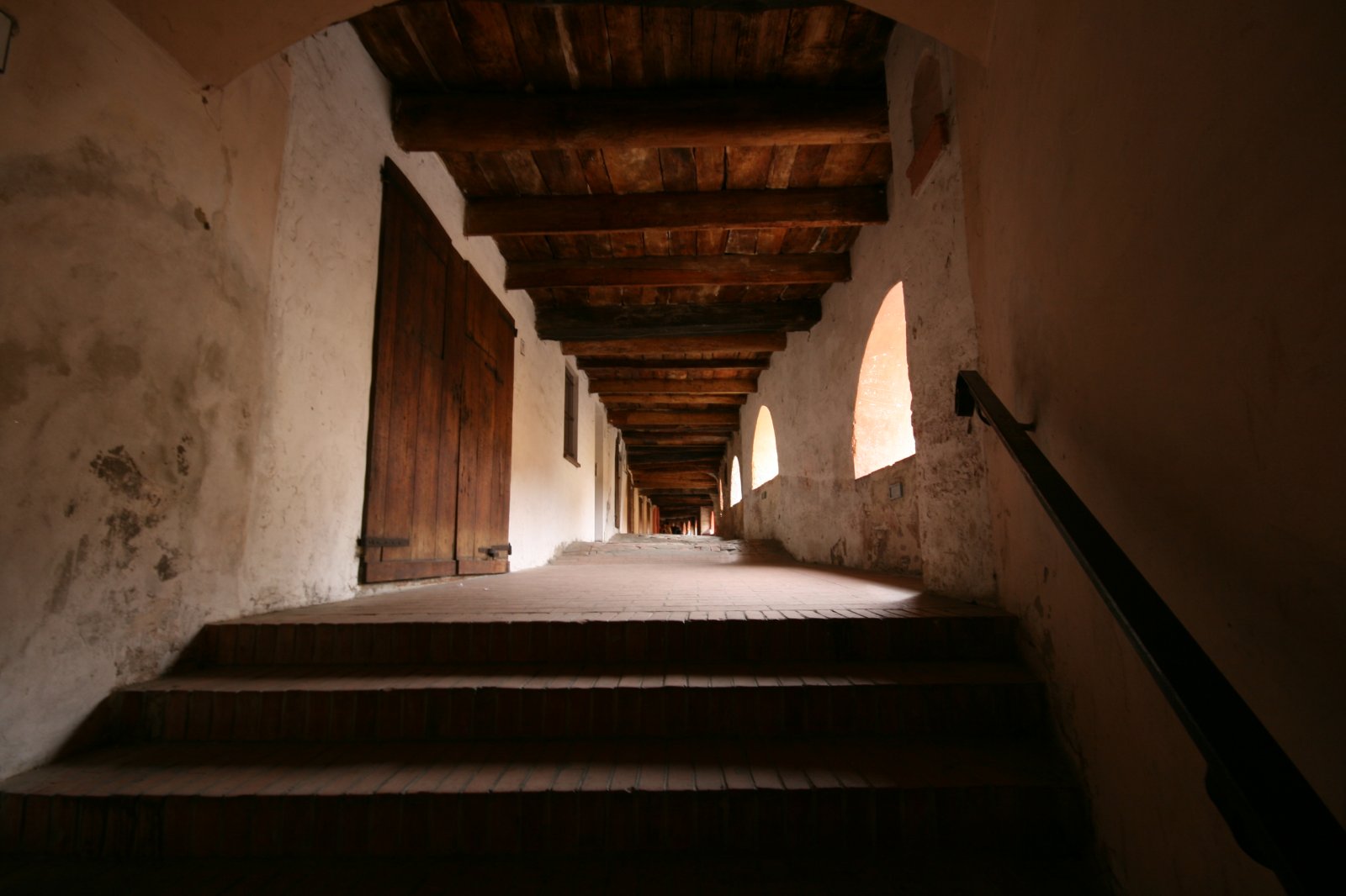 Brisighella, Via degli Asini