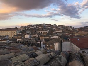 Bovino, a view