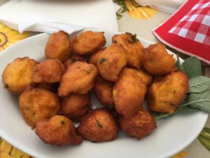 Bread balls
