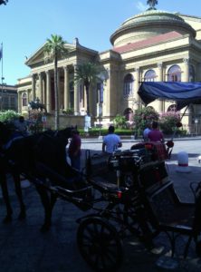 Palermo, Theatre