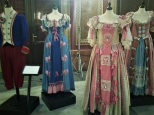 Palermo, costumes