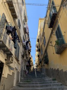 Scale di Napoli