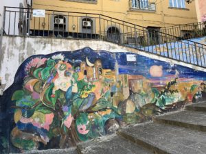 Street art Napoli