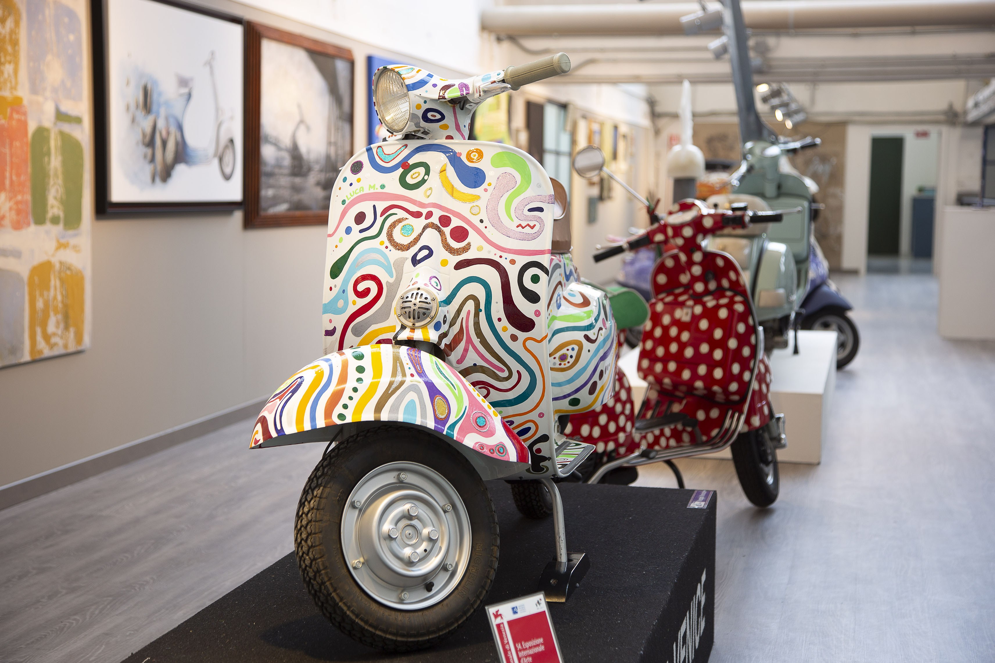 Piaggio museum