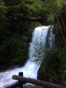 Crest de Sous gorge