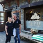 Massimo - Lo Skiman - and Zoe