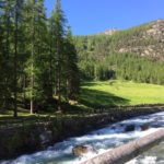 Trail from Chardonnay to Le Foyer du Fond