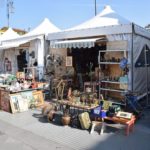 Mercato San Ambrogio - the outdoor flea market