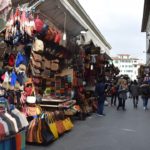 Mercato San Lorenzo - a fabulous leather goods market