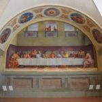 Museum of the Last Supper of Andrea del Sarto - Refectory of the Chiesa di San Michele in San Salvi - Painted between 1511-1527 by Andrea del Sarto (1486-1530).