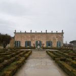 Palazzo Pitti - Boboli Gardens - the Ceramic Museum - Photo taken in February but this is still beautiful!