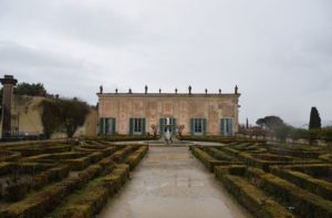 Palazzo Pitti - Boboli Gardens - the Ceramic Museum - Photo taken in February but this is still beautiful!