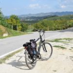 Cycling in the Langhe