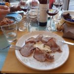 Tasting the Local Food