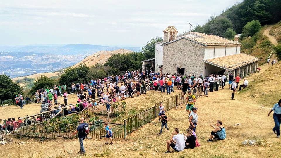 Sant'Egidio Hermitage (Bojano)