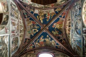 Inside the Atri Cathedral
