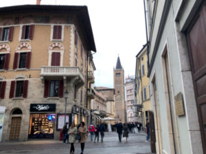 Parma A corner of Parma_ Nicoletta Speltra