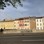 Parma_ Houses long the river_Nicoletta Speltra