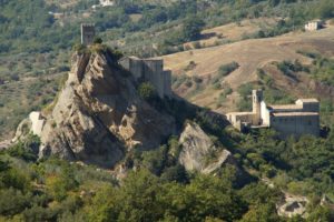 Roccascalegna, Abruzzo