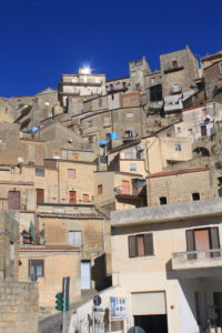 Cycling in Sicily