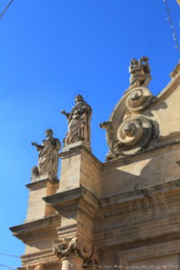 Cycling in Sicily