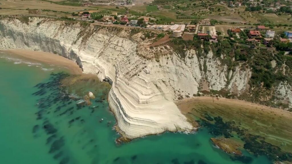 Agrigento, Scala dei Turchi