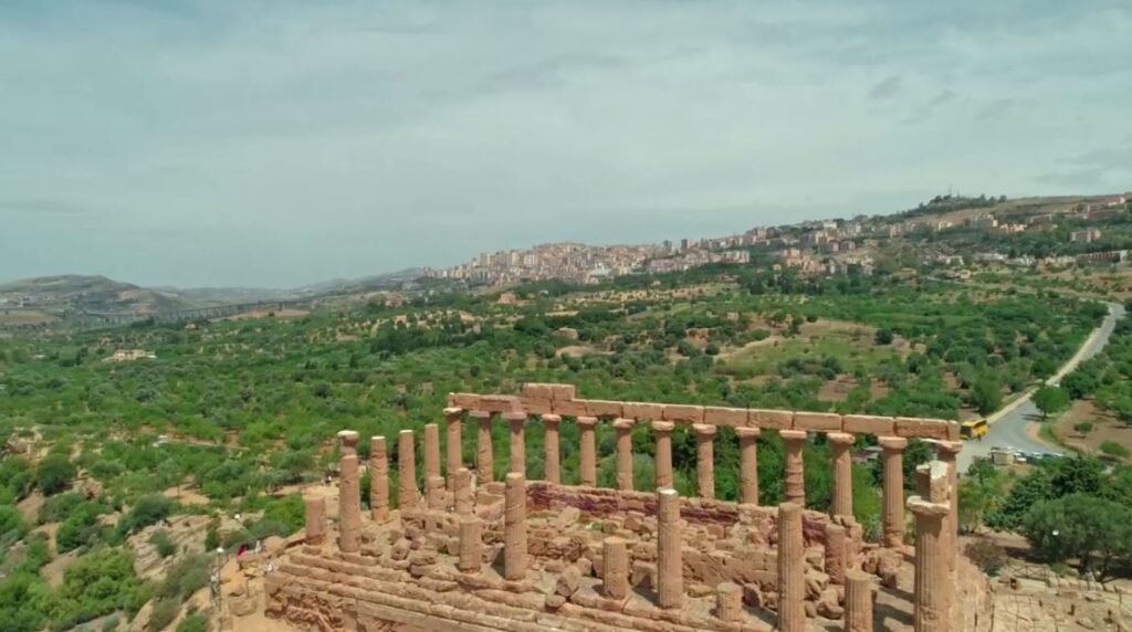 Agrigento, Valley of the Temples