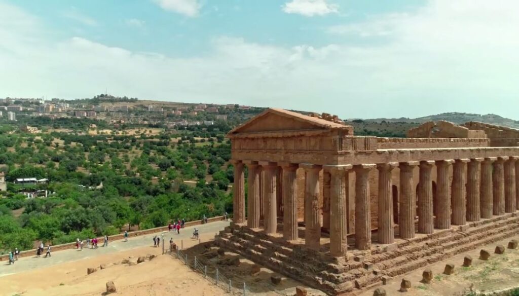 Agrigento, Valley of the Temples