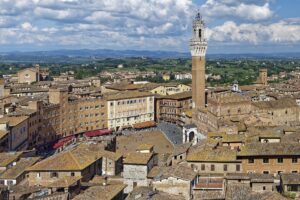 Siena view