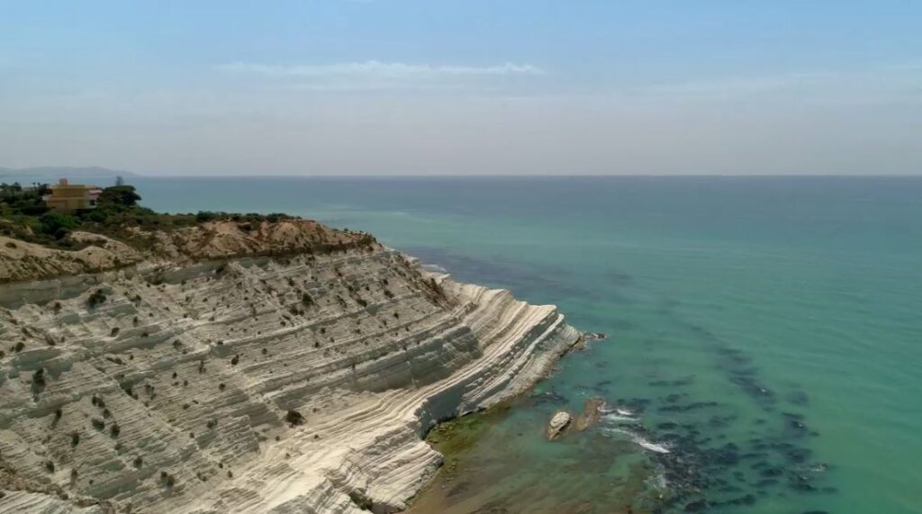 Agrigento, Scala dei Turchi