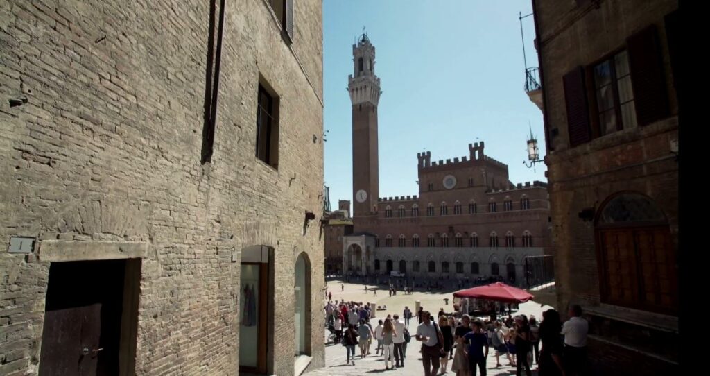 Siena, Piazza del Campo