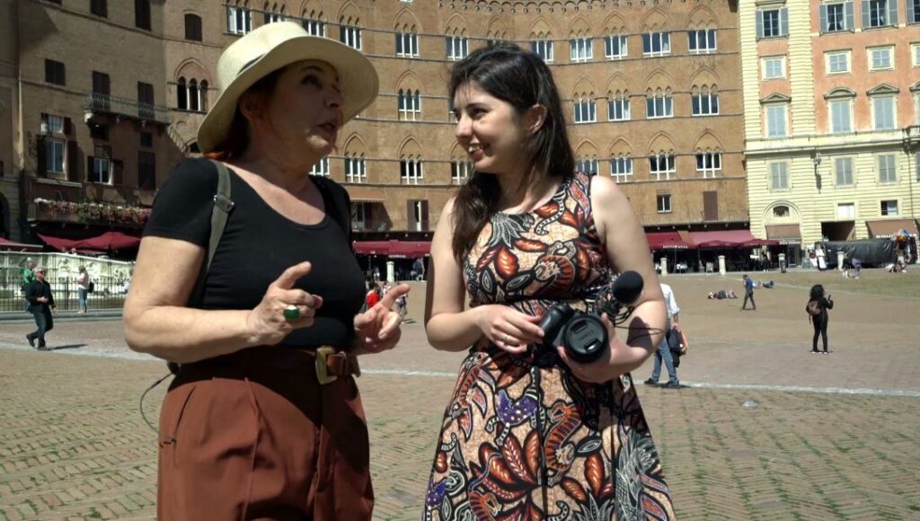 Siena, Piazza del Campo