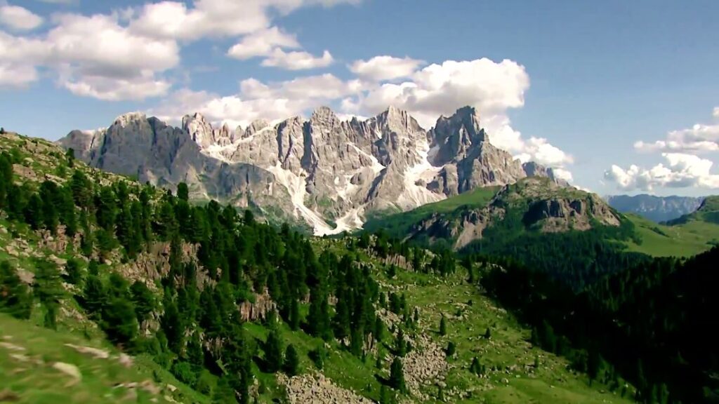Val di Non, Trentino