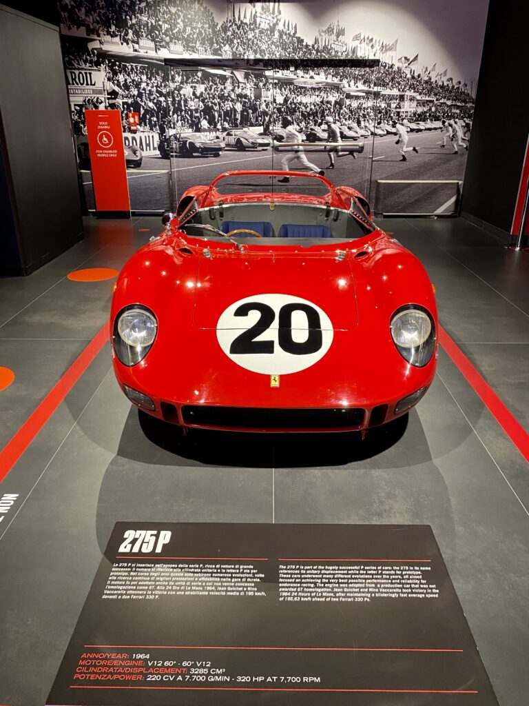 Ferrari Museum