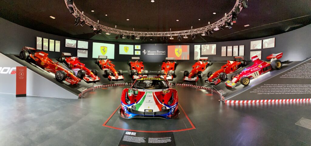 Ferrari Museum