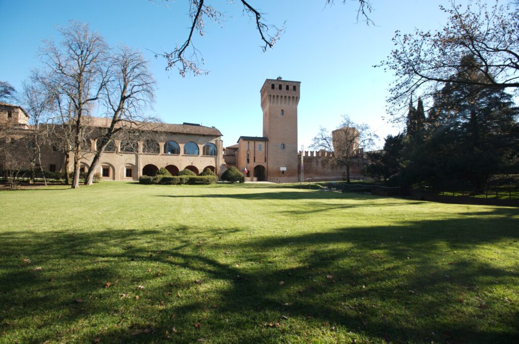 Formigine Castle Park