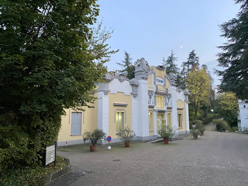 Terme Salvarola (Salvarola SPA)