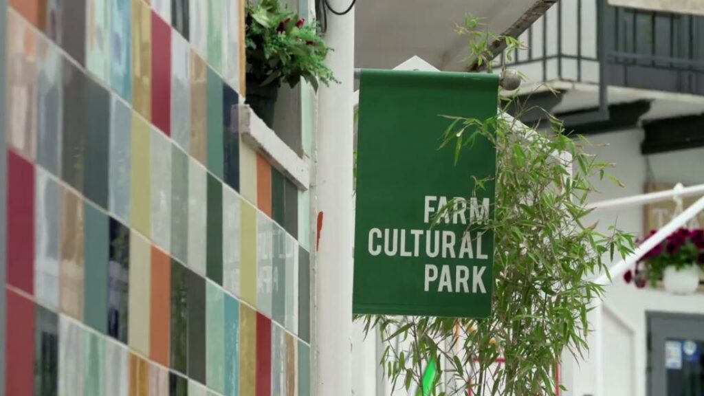 Favara Farm Cultural Park