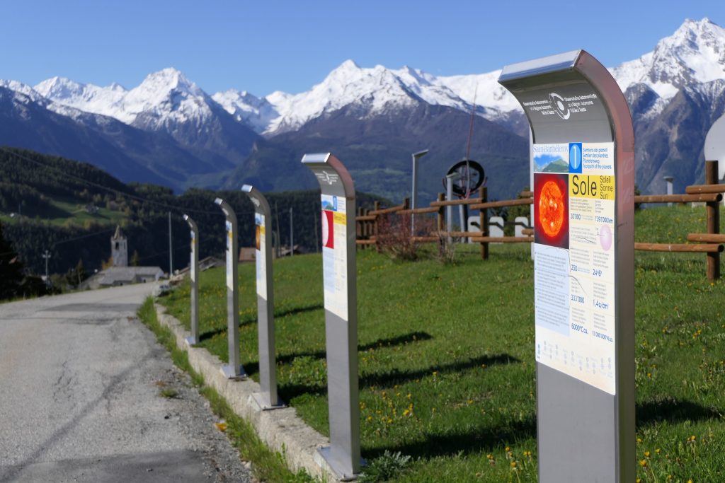 Aosta Valley Astronomic Observatory