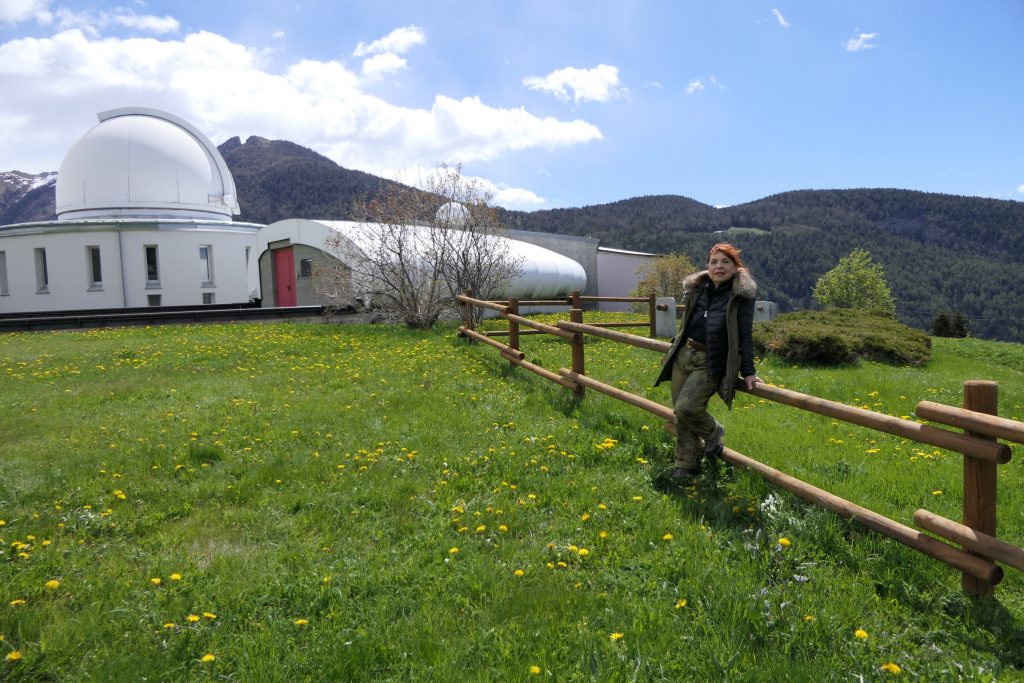 Aosta Valley Astronomic Observatory