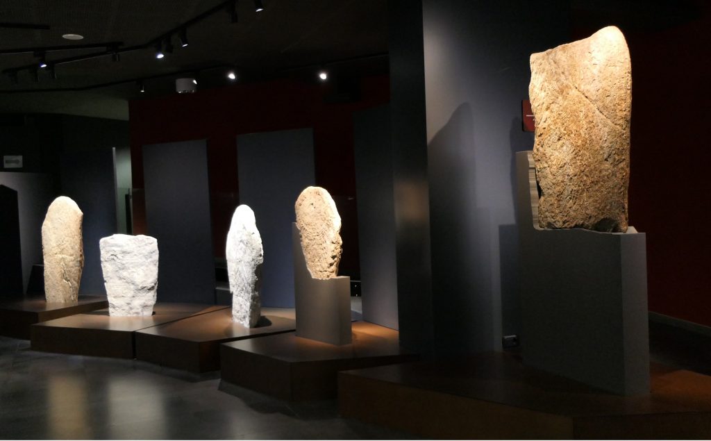 Aosta, Megalithic Area Museum