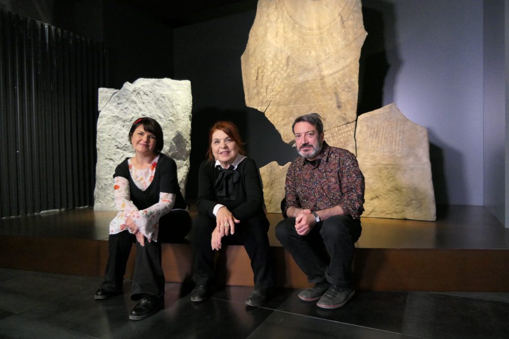 Stella Bertarione, Syusy, Gianfranco Zidda