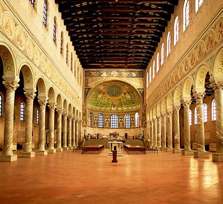 Sant'Apollinare in Classe Church