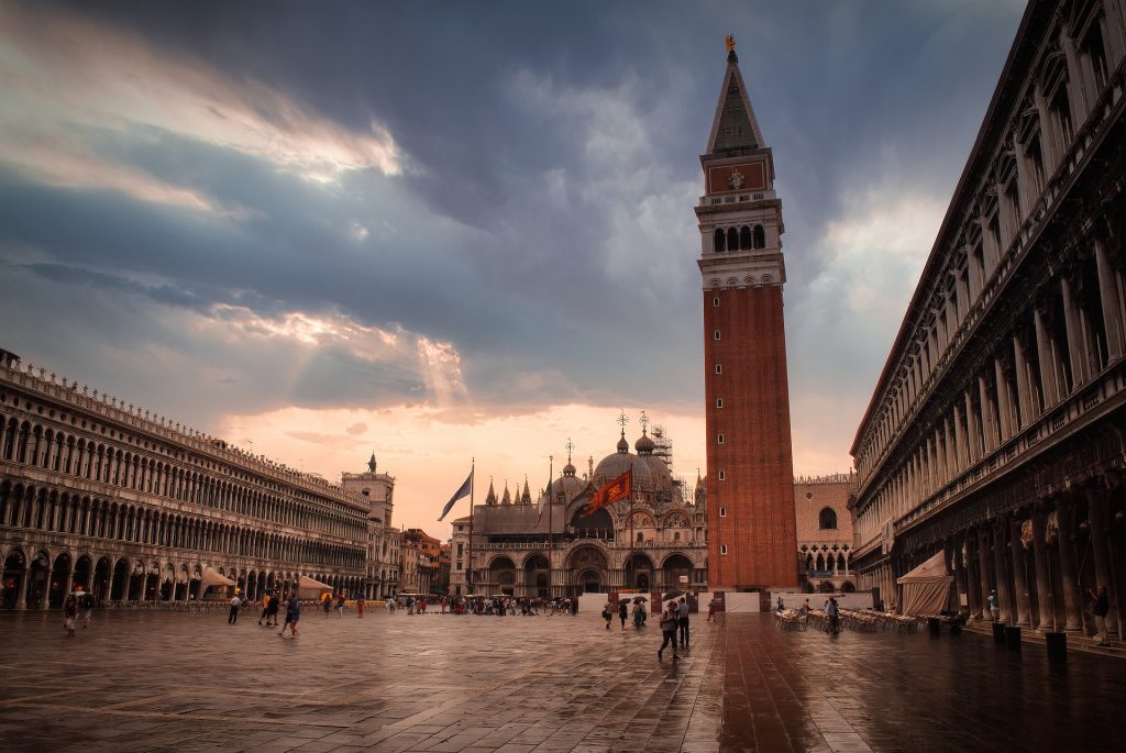 Venice, St Mark's Square