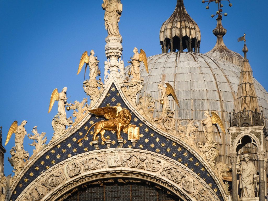 Venice, St Mark's Square