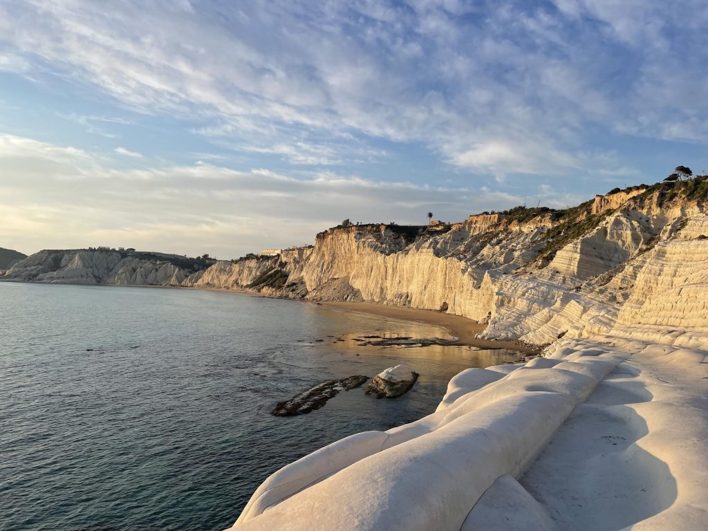 Agrigento Scala dei Turchi